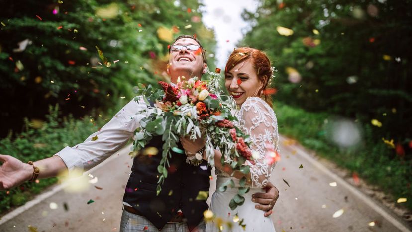 Plan Your Dream Wedding and We'll Guess If You're Gen X, Baby Boomer or Millennial