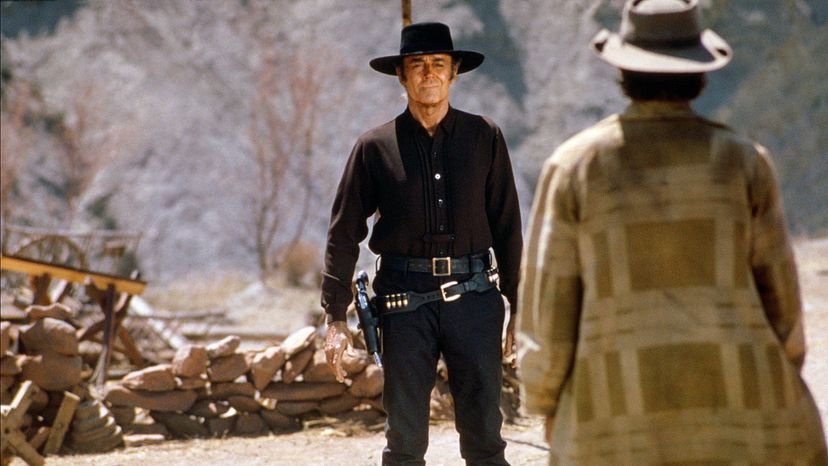 How much do you remember about Once Upon a Time in the West