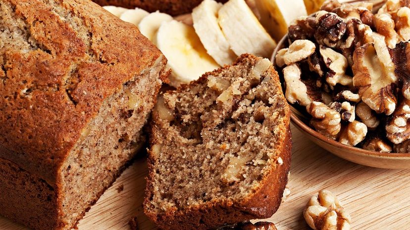 Banana bread