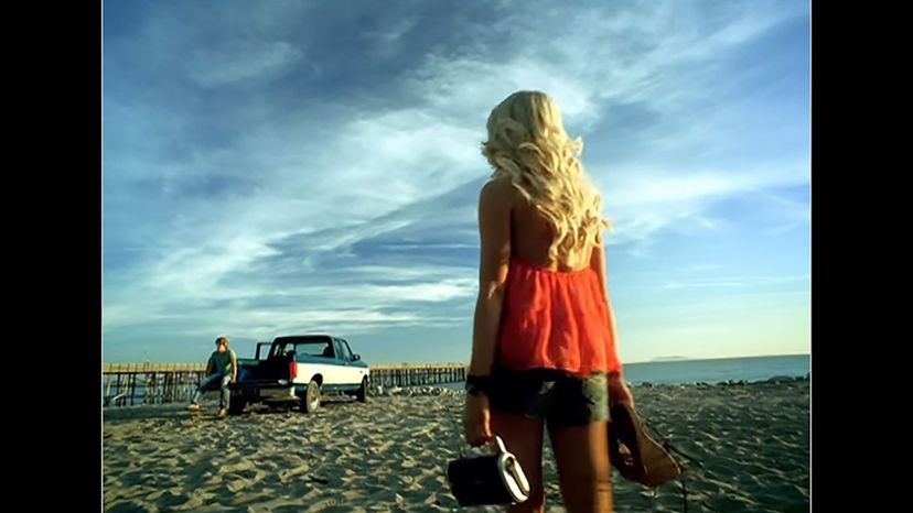 Ford - That Song In My Head by Julianne Hough