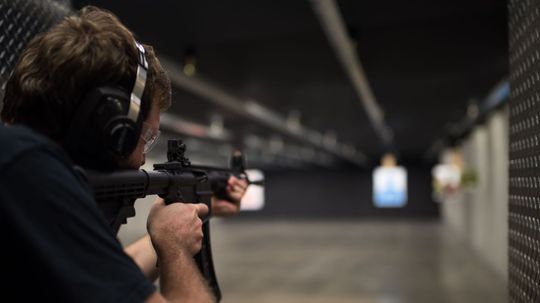 Could You Be a Firearms Instructor?