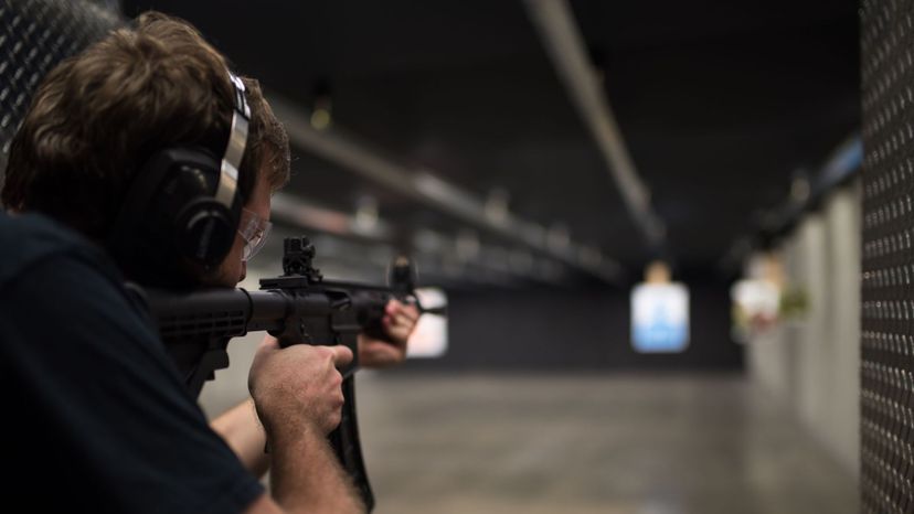 Could You Be a Firearms Instructor?