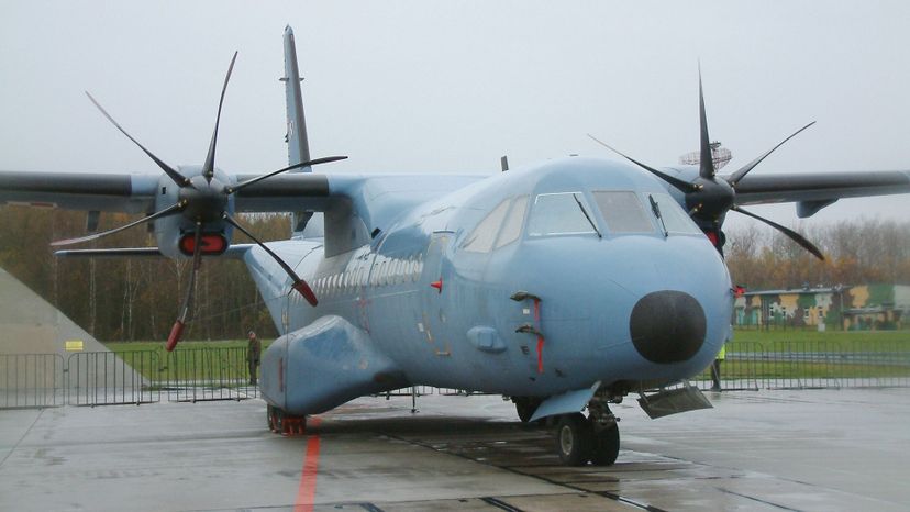 EADS CASA C-295