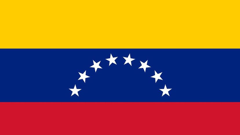 Venezuelan Flag