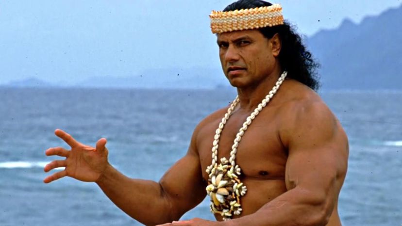 Jimmy Snuka