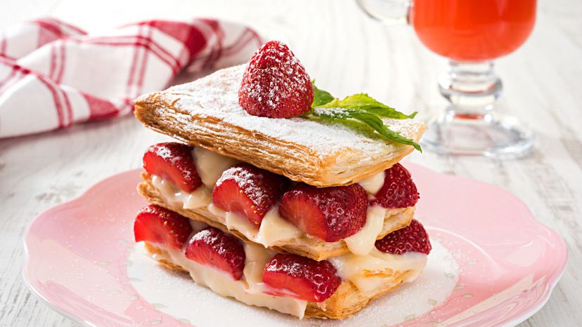 Mille-feuille