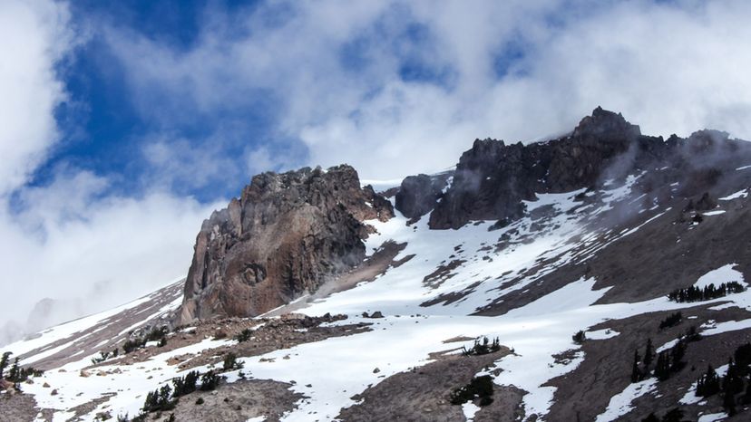 Lassen Volcanic