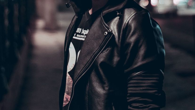 collar jacket