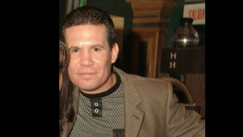 Julio Cesar Chavez