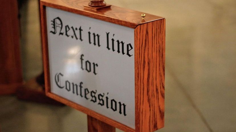 Christian confession