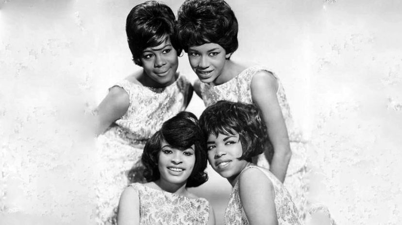 the Marvelettes