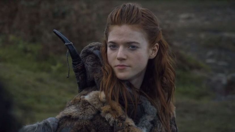 Ygritte - Olly