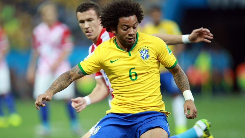 Você Consegue Nomear Esses Jogadores Brasileiros de Futebol A