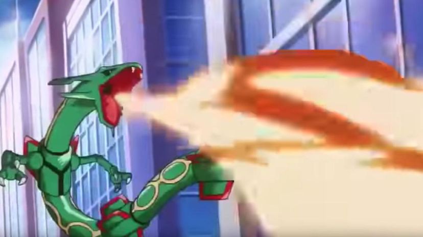 Rayquaza