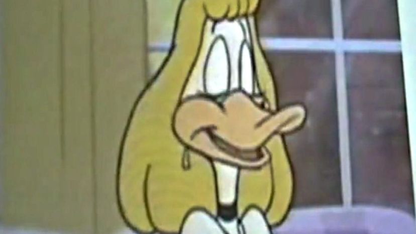 Melissa Duck