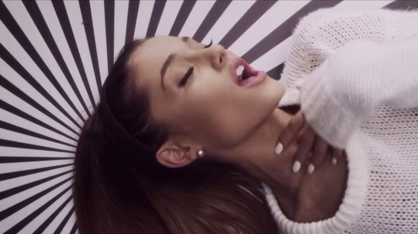 15 - Ariana Grande - Problem