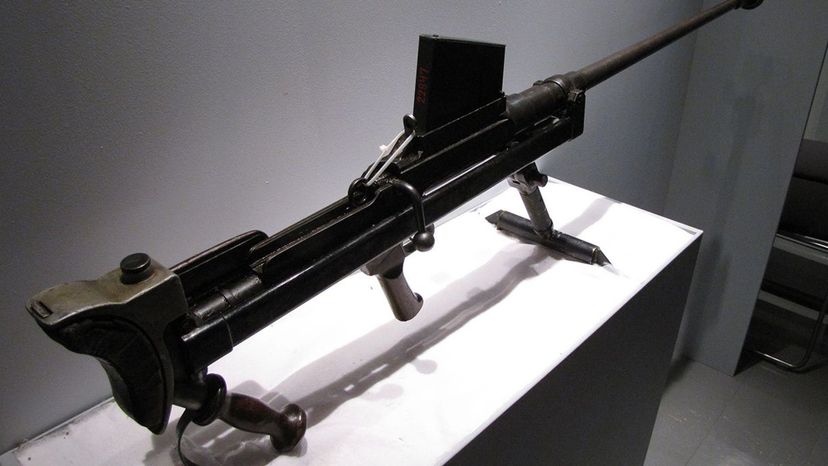 Boys Anti-Tank Rifle