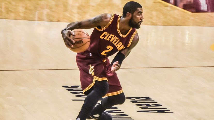 Kyrie Irving