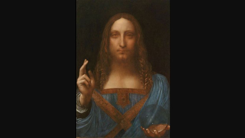 Salvator Mundi