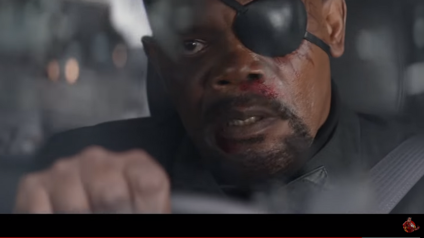 Nick Fury