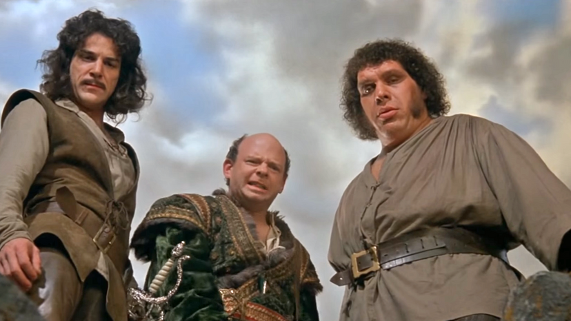 Which Princess Bride Character Are You?