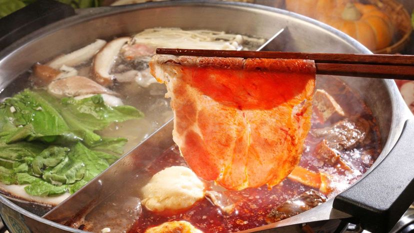 Hot pot