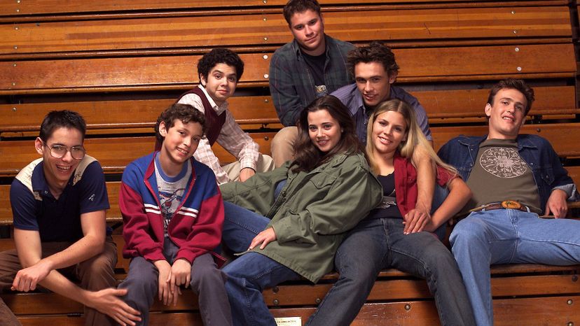 Which character from Freaks and Geeks are you?3