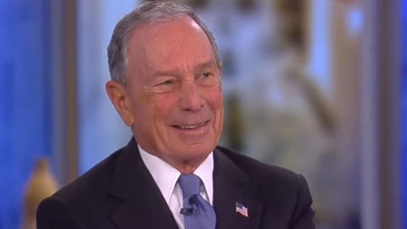 Michael Bloomberg