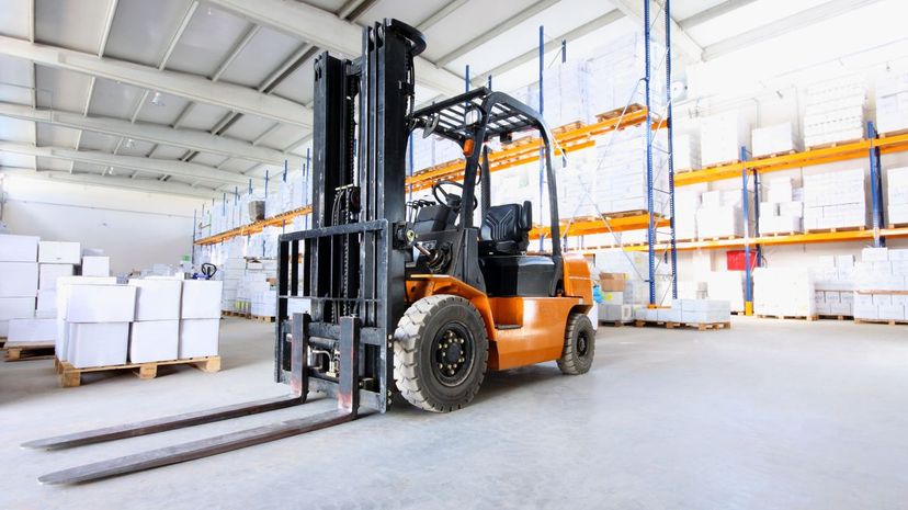 forklift