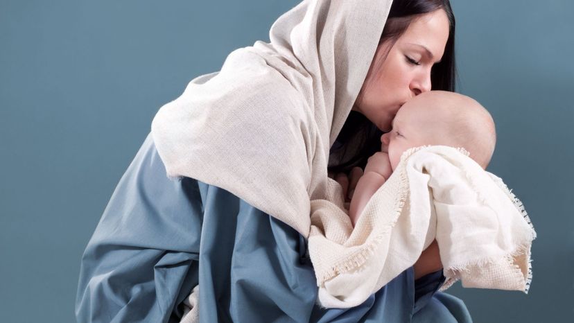 Can You Name the Woman in the Bible From a List of Her Children?
