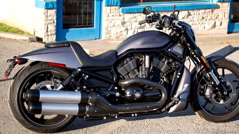 VRSCDX Night Rod Special