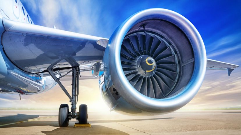 How Much Do You Know About Airplane Engines?