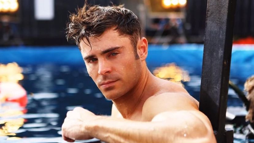 Zac Efron - 29