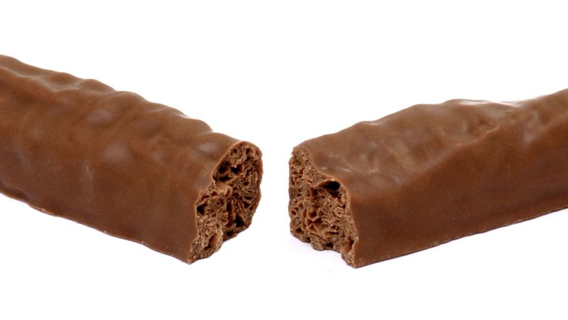 Cadbury Twirl bar