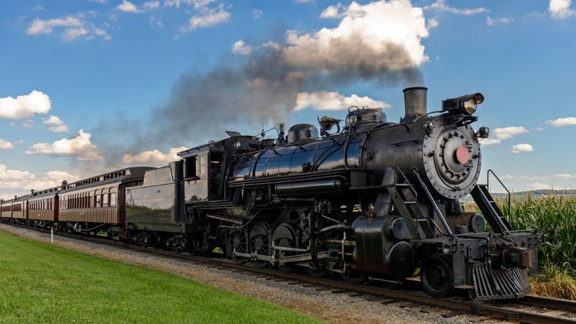 How Much do you Know About the Age of Steam?
