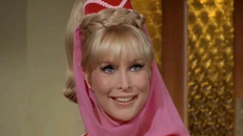 Can You Pass This "I Dream of Jeannie" True or False Quiz?