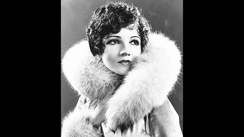 Claudette Colbert