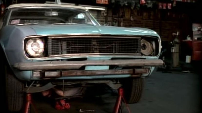 Ford Thunderbird - Bruce Springsteen