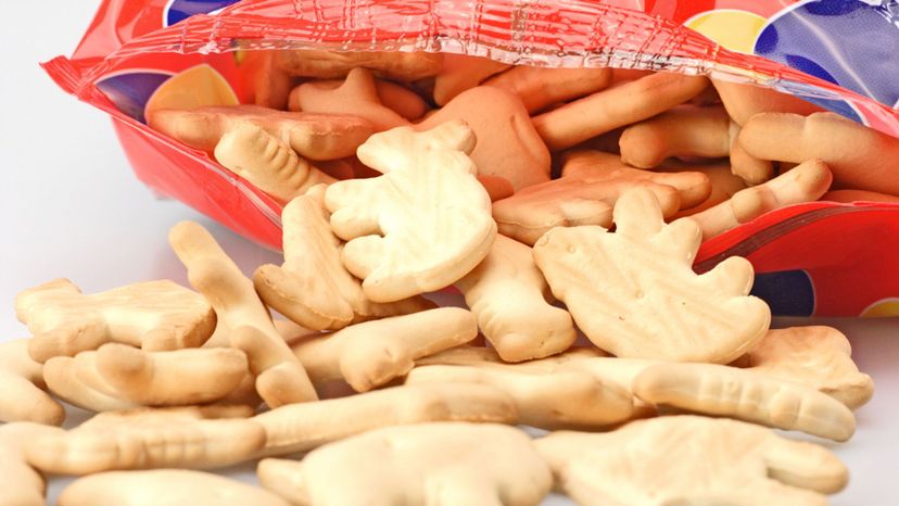 Animal Crackers