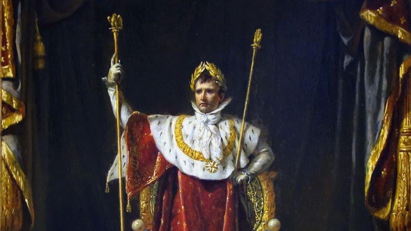 ¿Qué tanto sabes sobre Napoleón Bonaparte?
