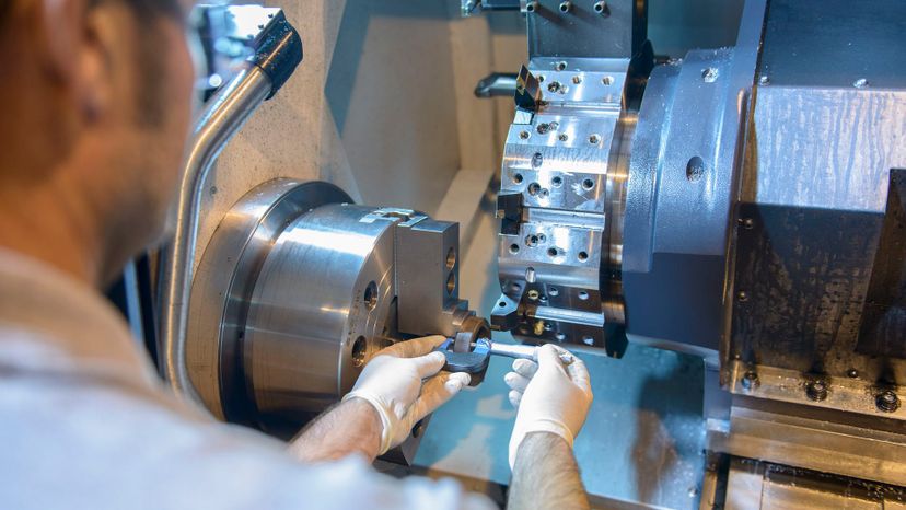 Lathe