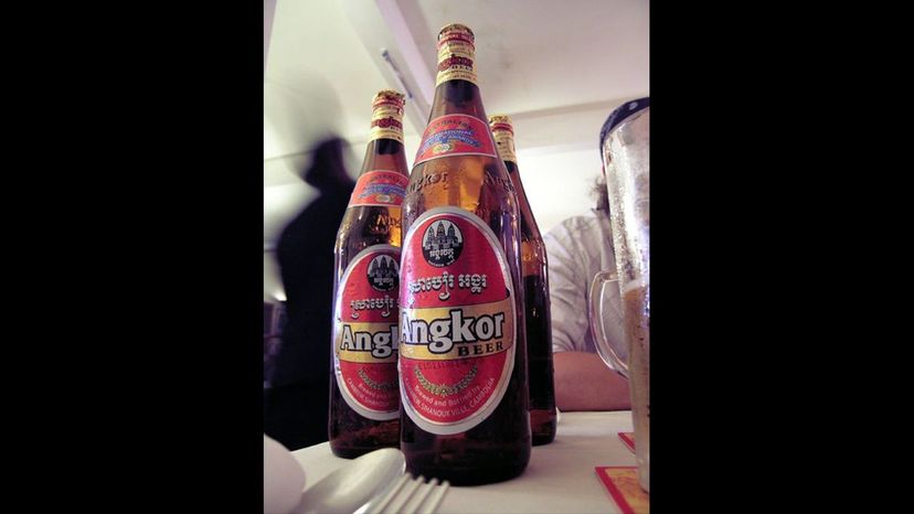 Angkoe Beer (Cambodia)