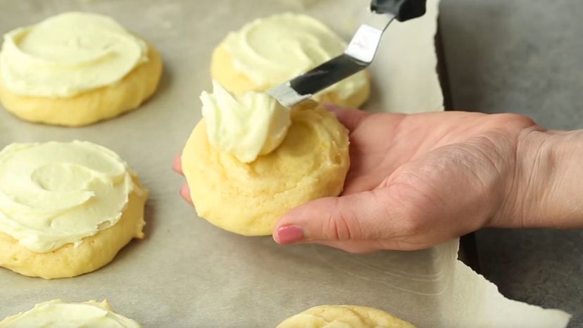 37 sour cream cookies