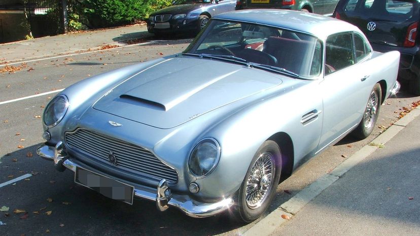 1963 Aston Martin DB5