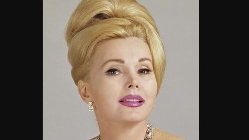 Zsa Zsa Gabor