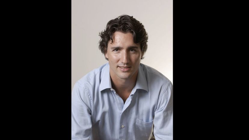 Justin Trudeau