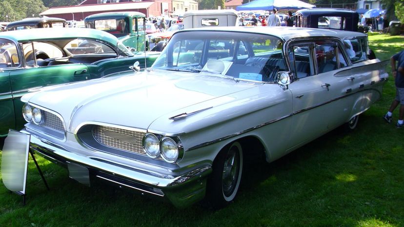 1959 Pontiac Safari