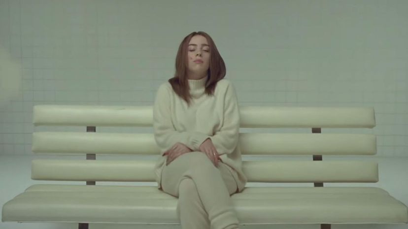 4 - Billie Eilish - xanny