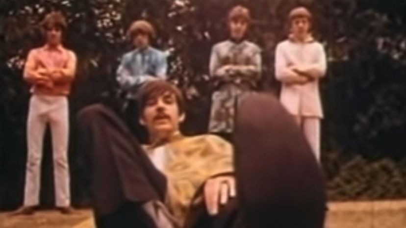 A Whiter Shade Of Pale - Procol Harum