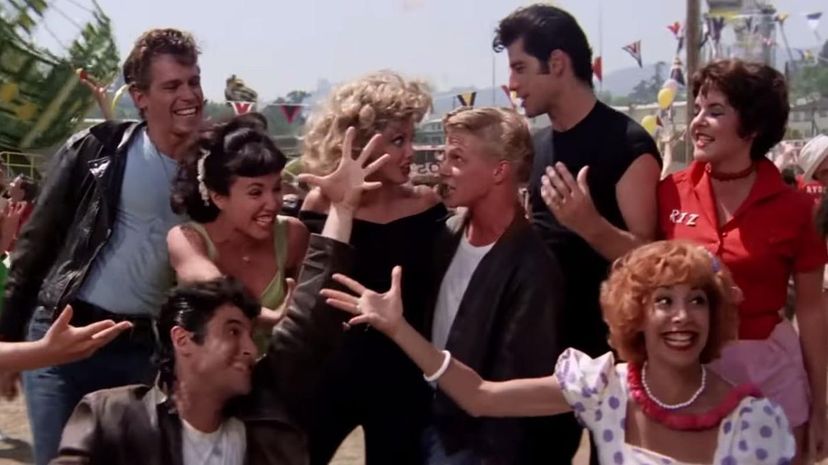 What Grease Character Are You?